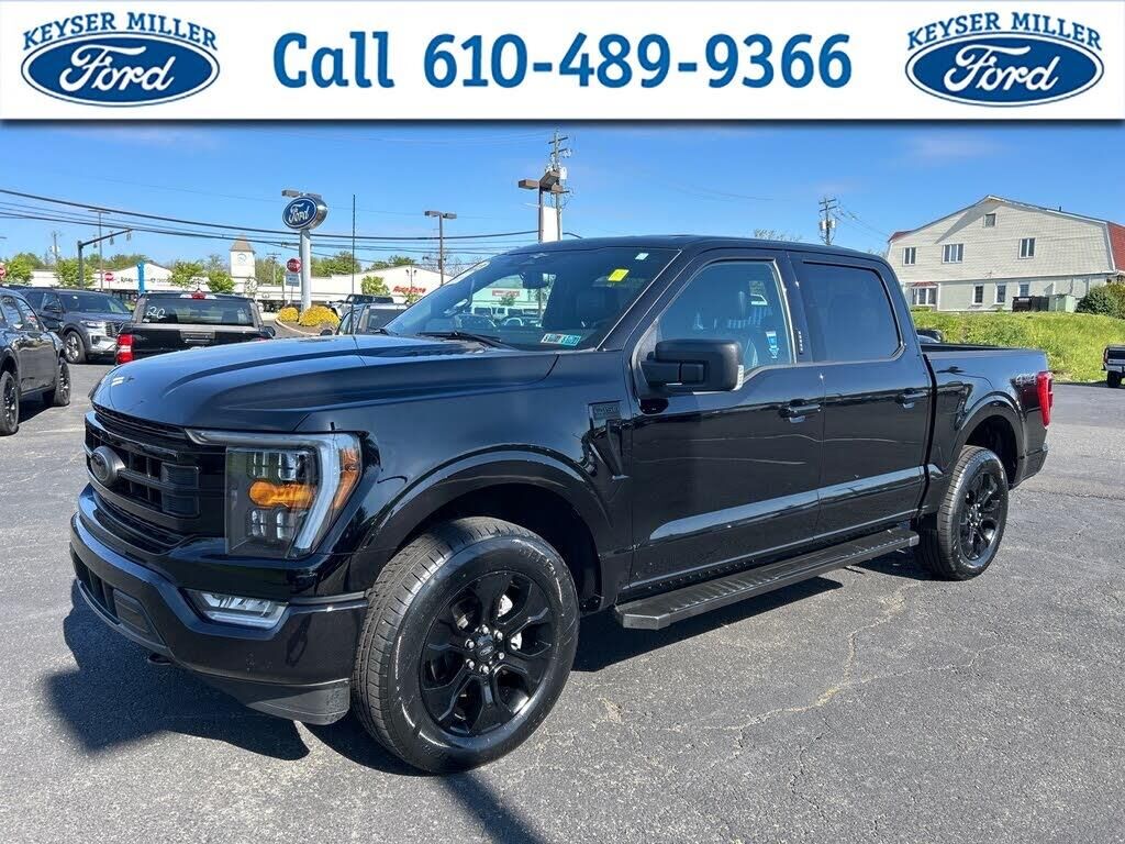 2023 Ford F-150 XLT — photo 1 of 1