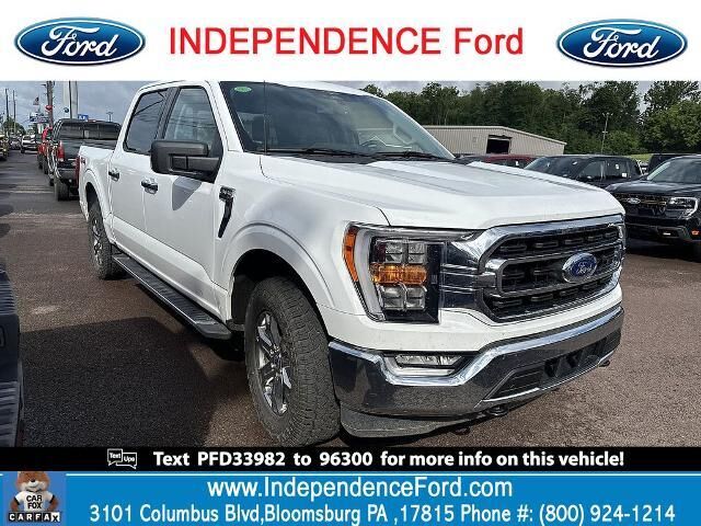 2023 Ford F-150 XLT — photo 1 of 13