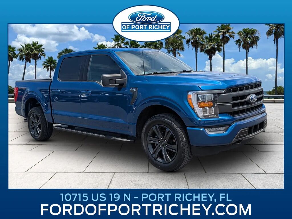 2023 Ford F-150 XLT — photo 1 of 13