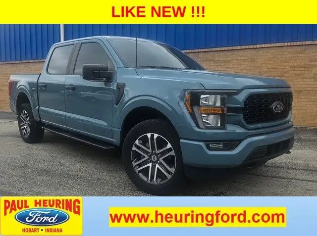 2023 Ford F-150 XL — photo 1 of 13