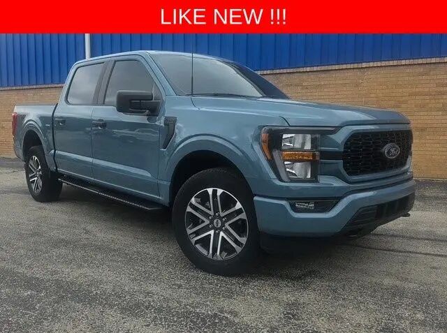 2023 Ford F-150 XL