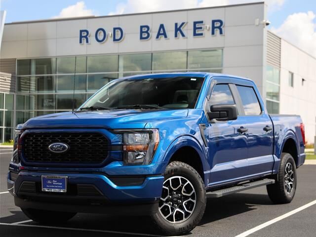 2023 Ford F-150 XL — photo 1 of 13