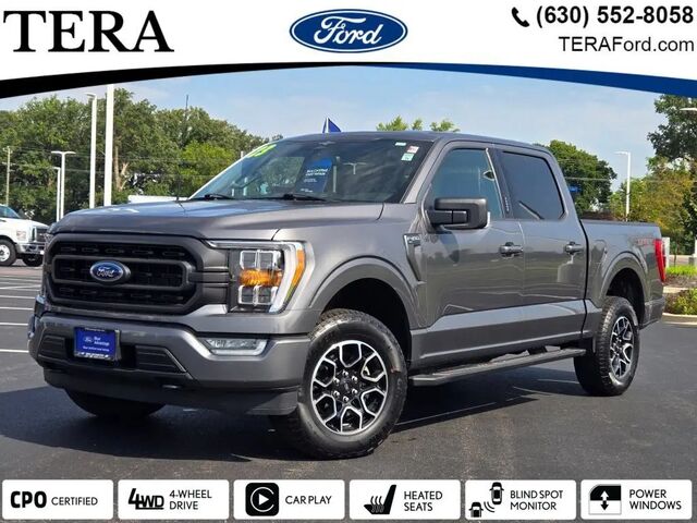 2023 Ford F-150 XLT
