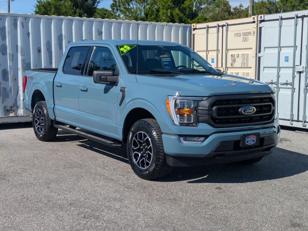 2023 Ford F-150 XLT — photo 1 of 26