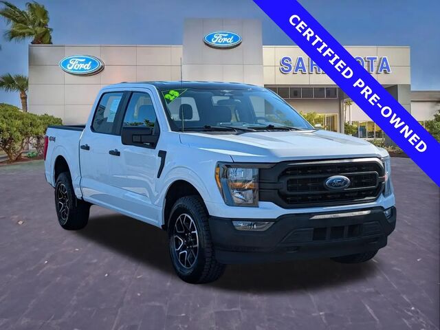 2023 Ford F-150 XL