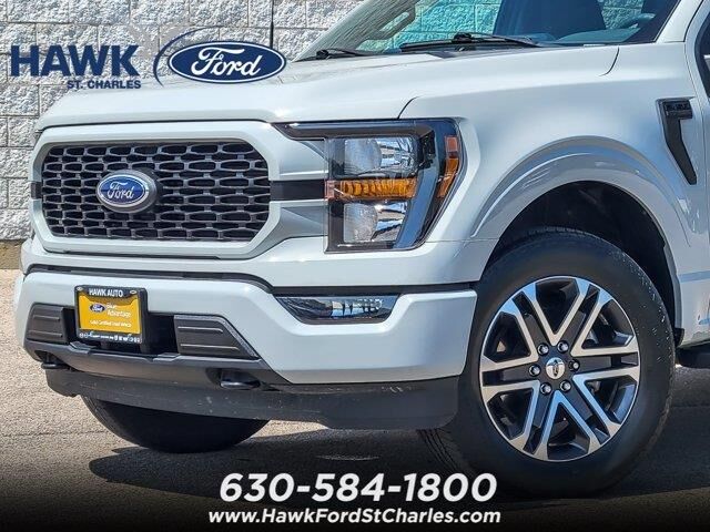 2023 Ford F-150 XL