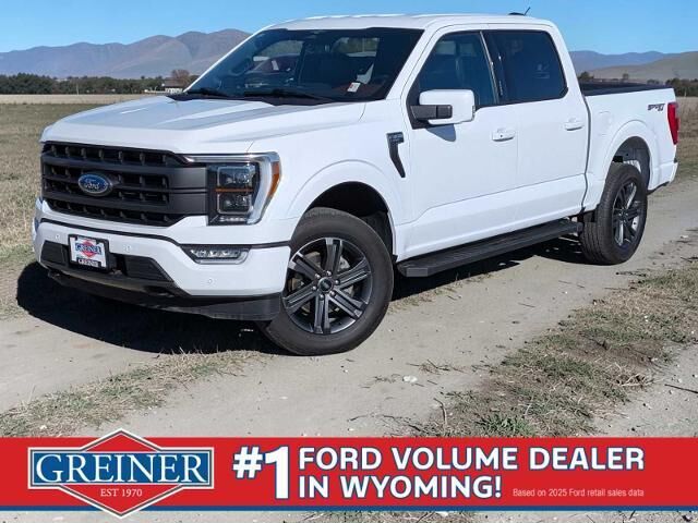 2023 Ford F-150 Lariat