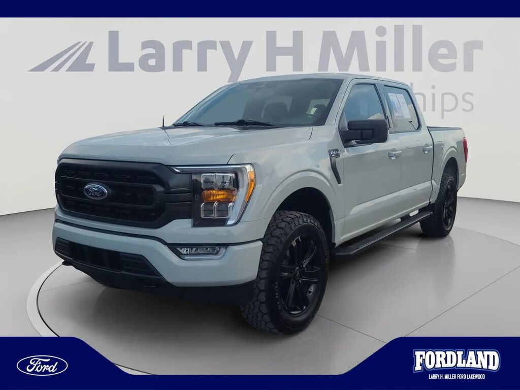 2023 Ford F-150 XLT — photo 1 of 17