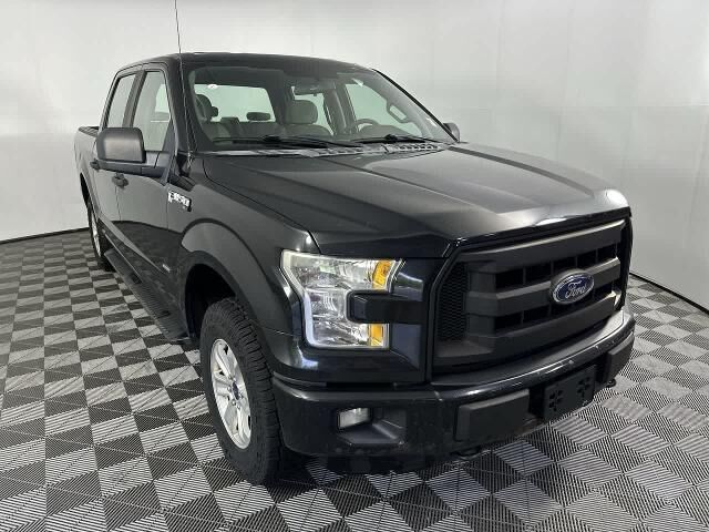 2015 Ford F-150 XL