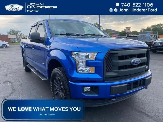 2016 Ford F-150 XL