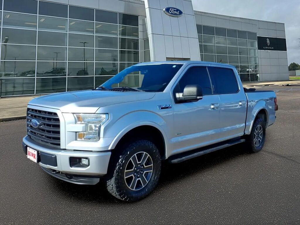 2016 Ford F-150 XLT — photo 1 of 13