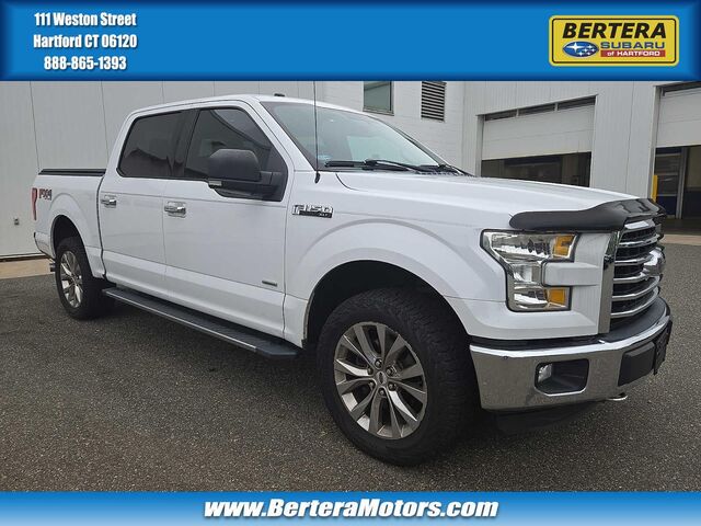 2016 Ford F-150 XL