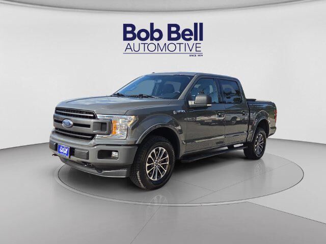 2018 Ford F-150 XLT — photo 1 of 13