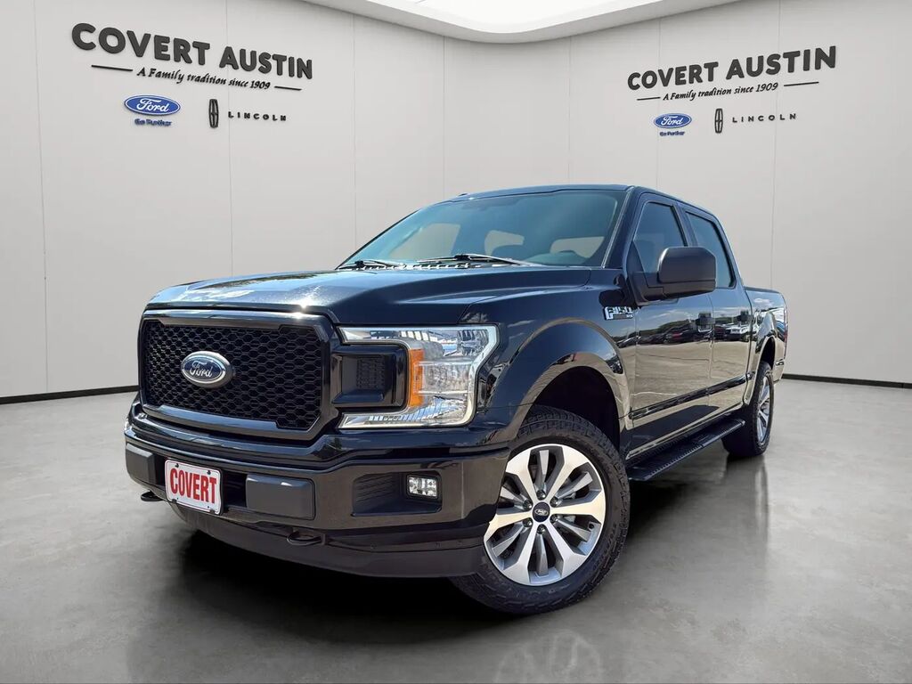 2018 Ford F-150 XL — photo 1 of 1