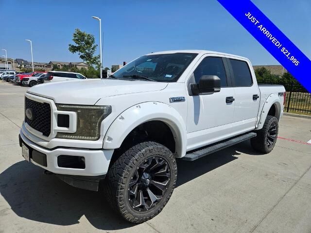 2018 Ford F-150 XL
