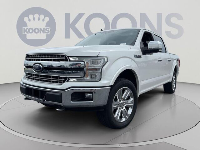 2019 Ford F-150 Lariat