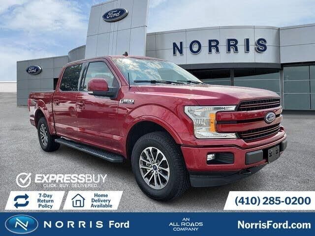 2019 Ford F-150 Lariat