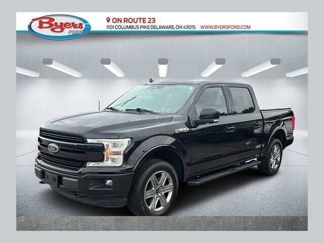 2019 Ford F-150 Lariat