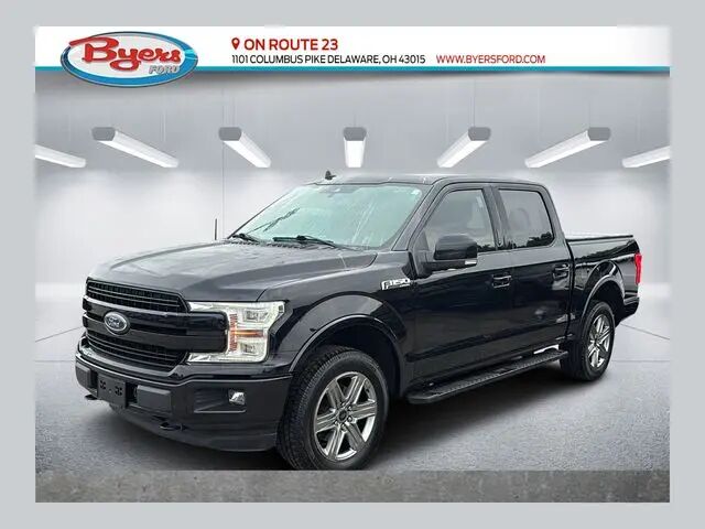2019 Ford F-150 Lariat