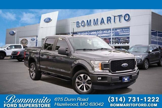 2020 Ford F-150 XL