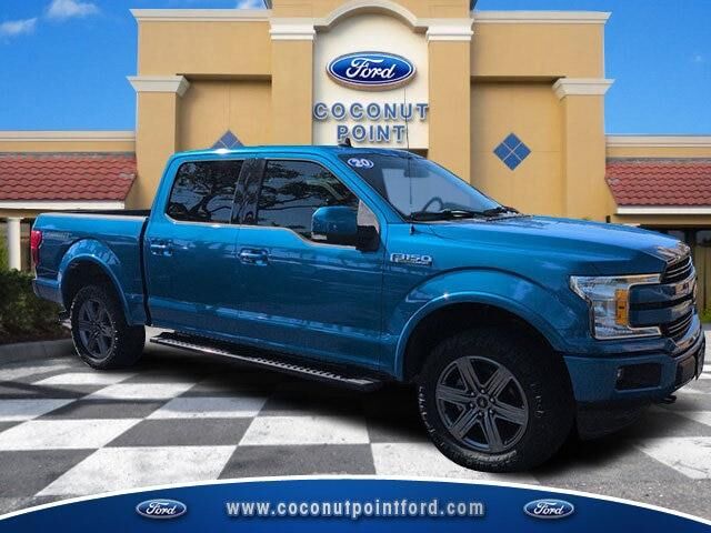 2020 Ford F-150 Lariat