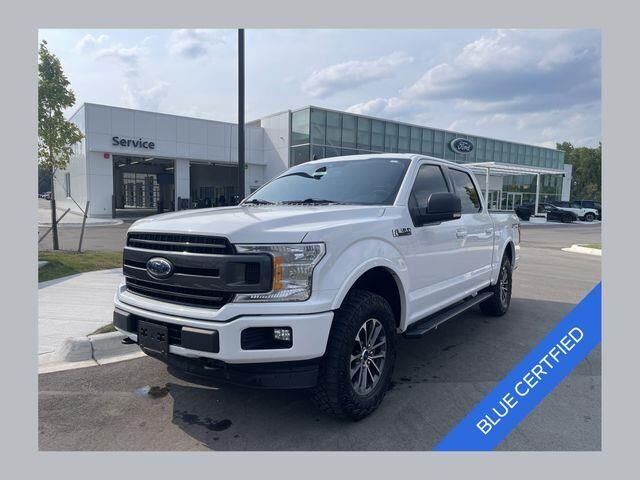 2020 Ford F-150 XLT — photo 1 of 13