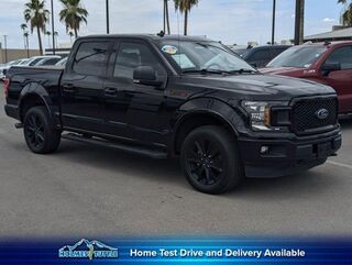 2020 Ford F-150 XLT — photo 1 of 13
