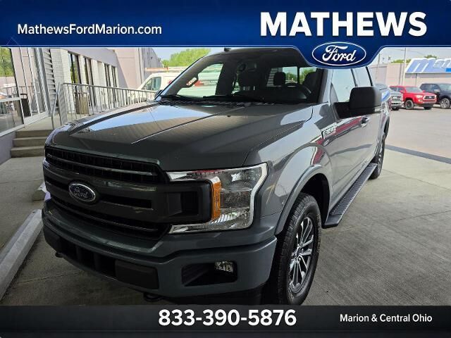 2020 Ford F-150 Lariat