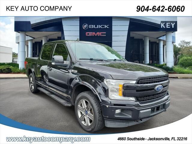 2020 Ford F-150 Lariat
