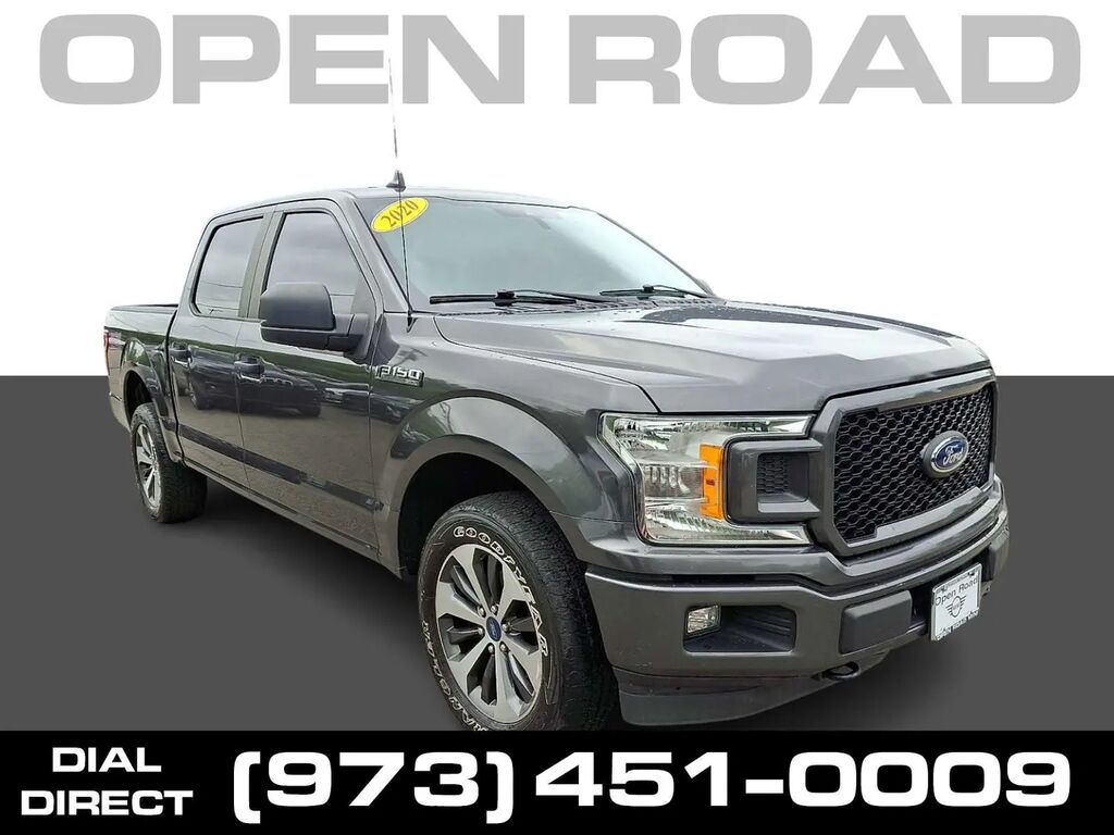 2020 Ford F-150 XL — photo 1 of 13