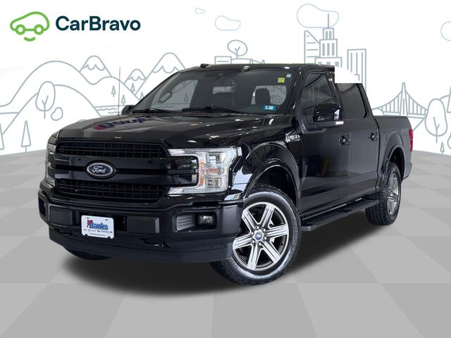 2020 Ford F-150 LARIAT
