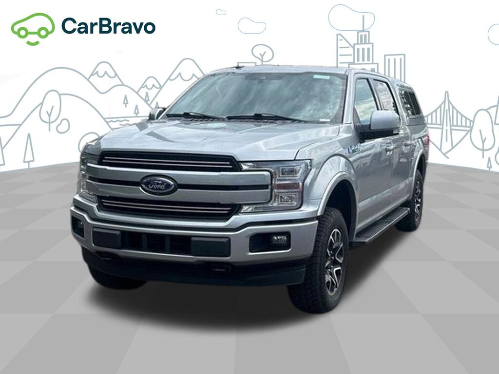 2020 Ford F-150 XL — photo 1 of 6