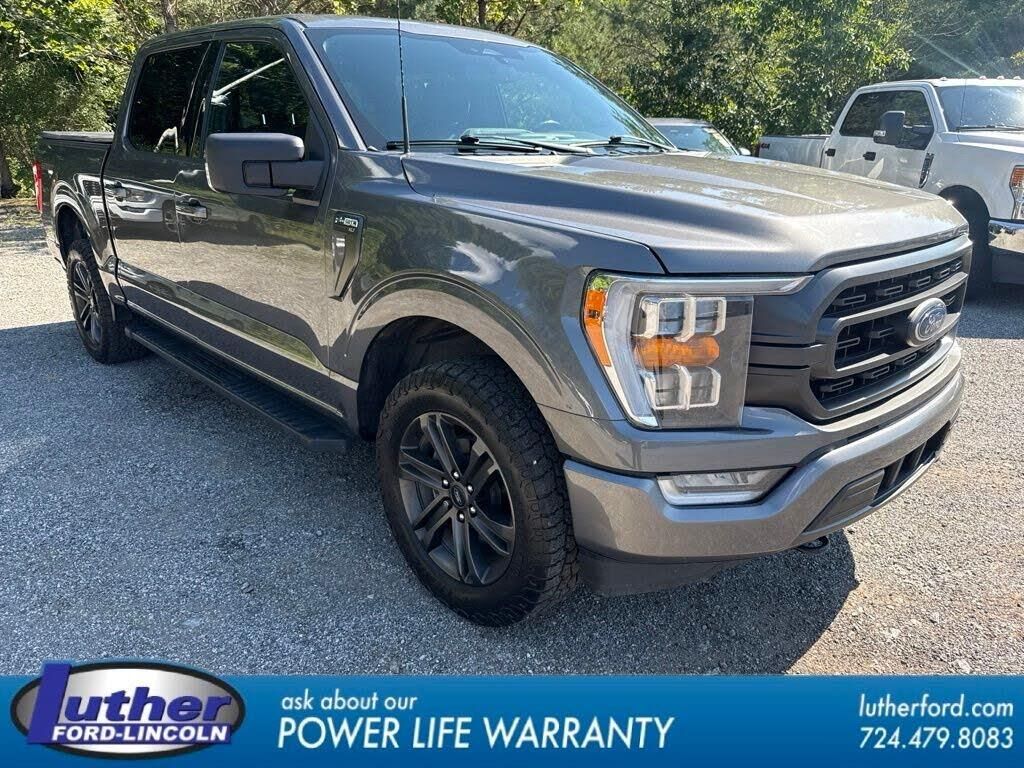 2021 Ford F-150 XLT — photo 1 of 2
