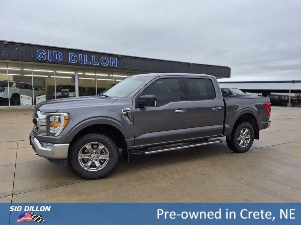 2021 Ford F-150 XLT — photo 1 of 1