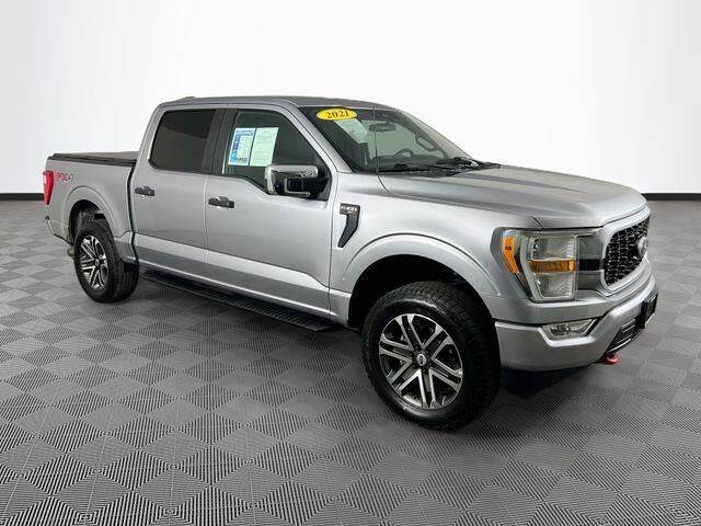2021 Ford F-150 XL — photo 1 of 13
