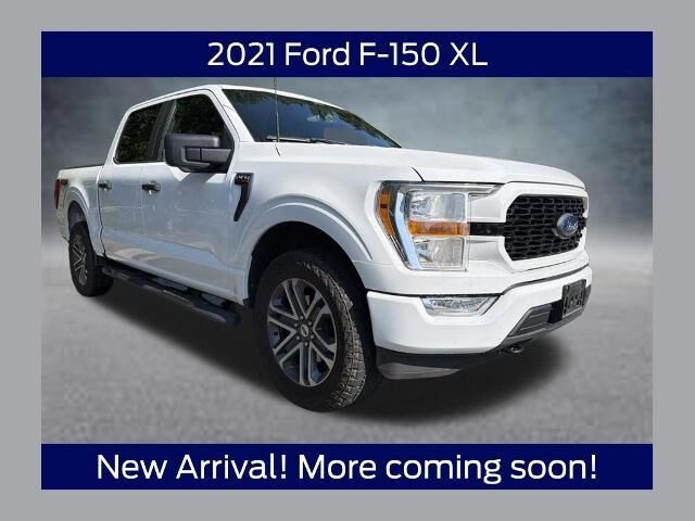 2021 Ford F-150 XL