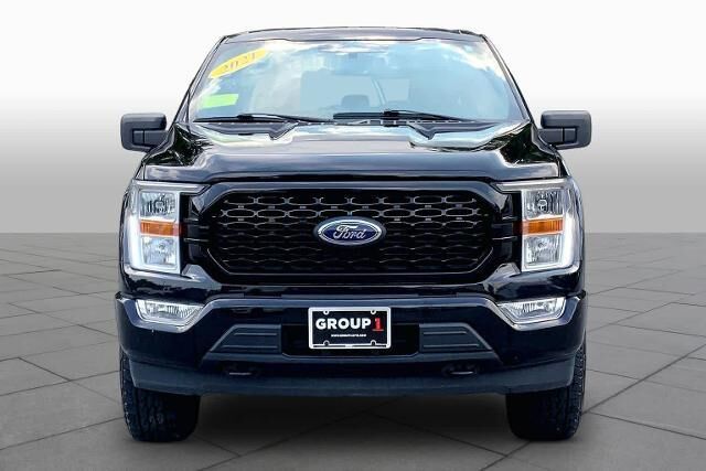 2021 Ford F-150 XL