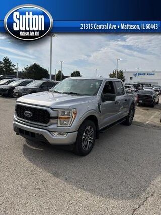2021 Ford F-150 XL