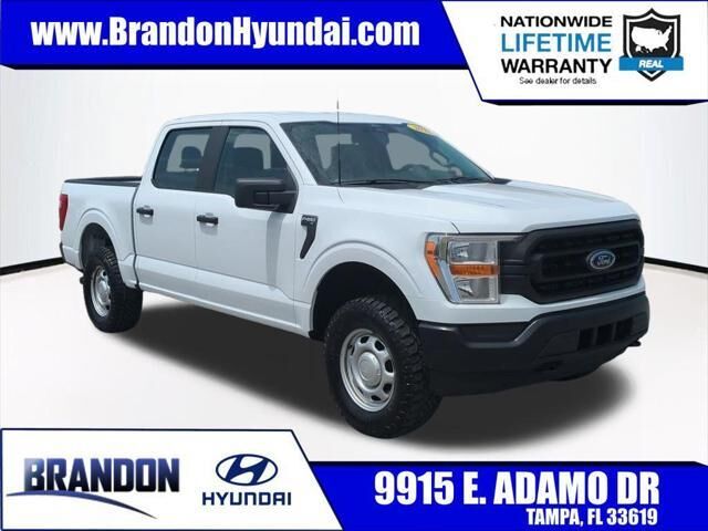 2022 Ford F-150 XL