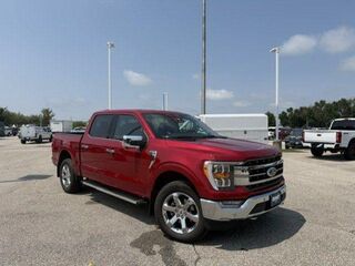 2022 Ford F-150 Lariat — photo 1 of 13