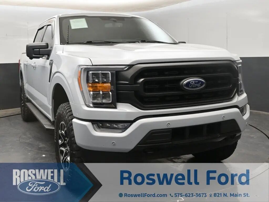 2022 Ford F-150 XLT — photo 1 of 13