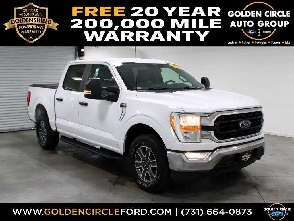 2022 Ford F-150 XLT — photo 1 of 11