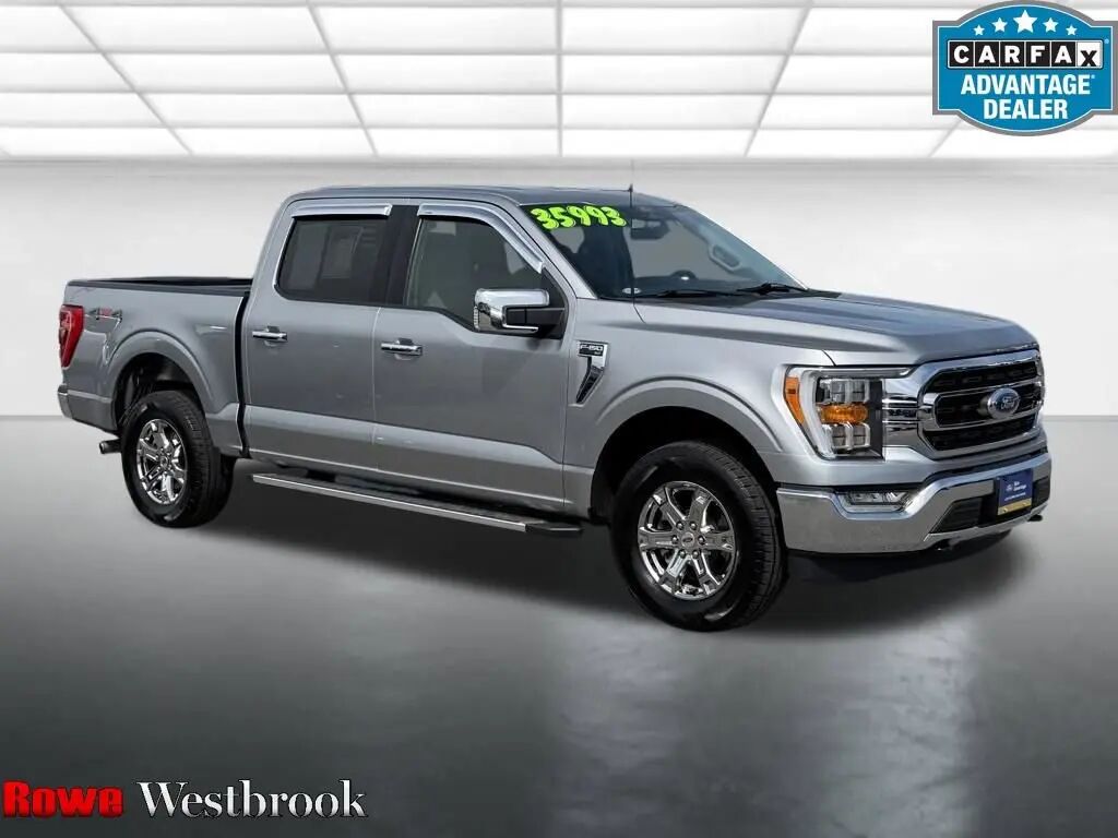 2022 Ford F-150 XLT — photo 1 of 13