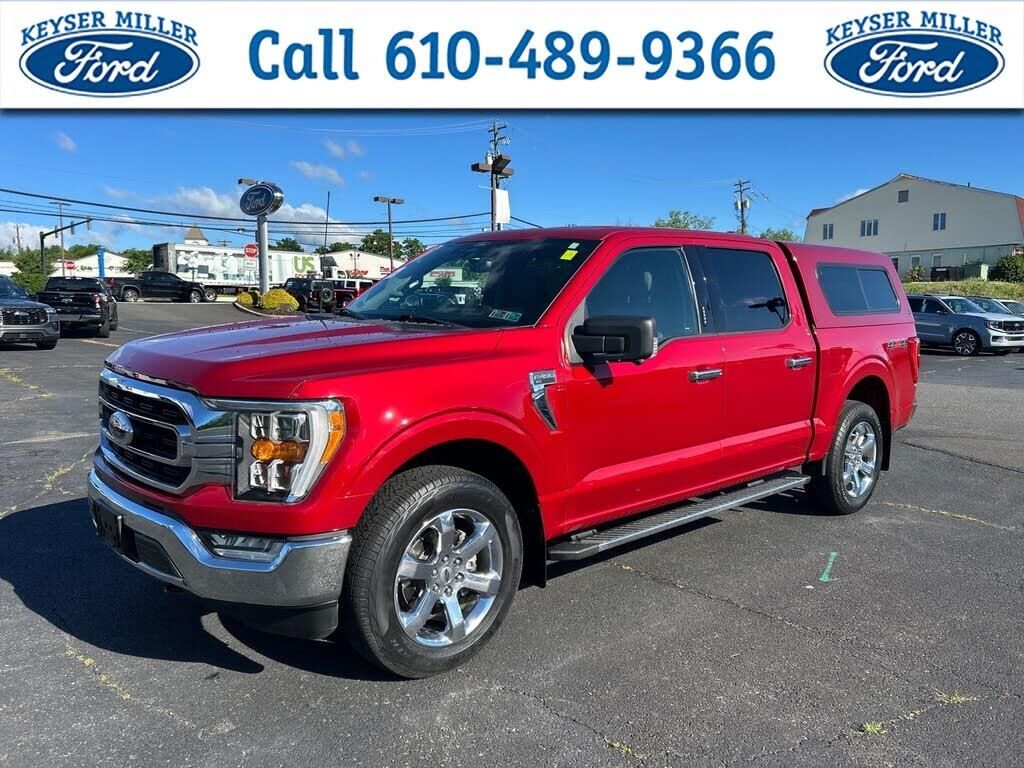 2022 Ford F-150 XLT — photo 1 of 1