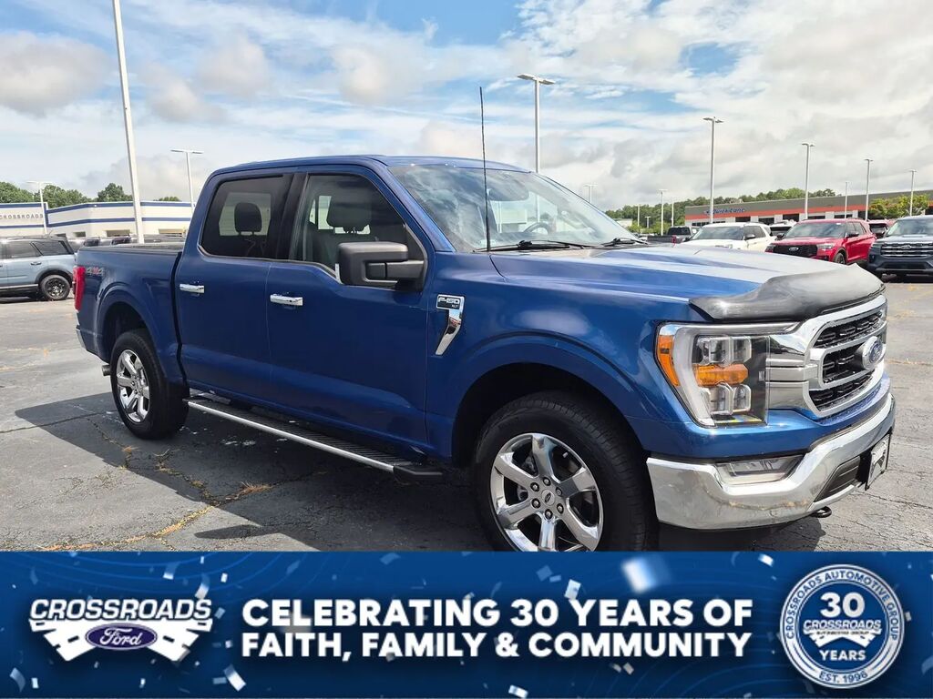 2022 Ford F-150 XLT — photo 1 of 26