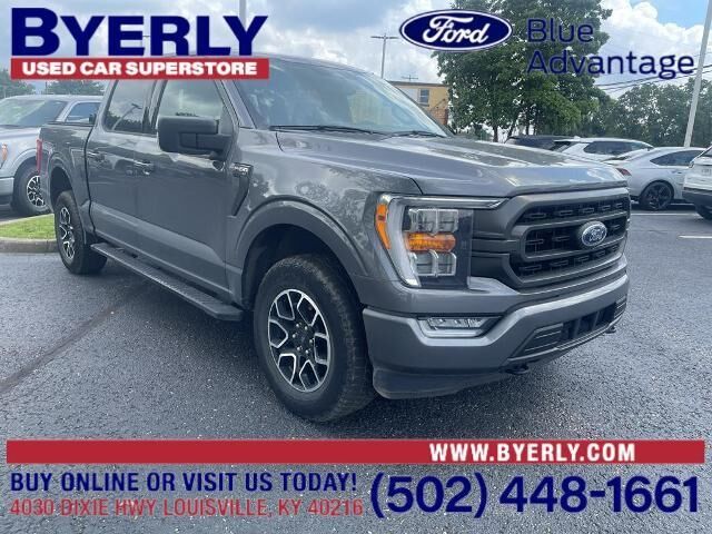 2023 Ford F-150 XLT