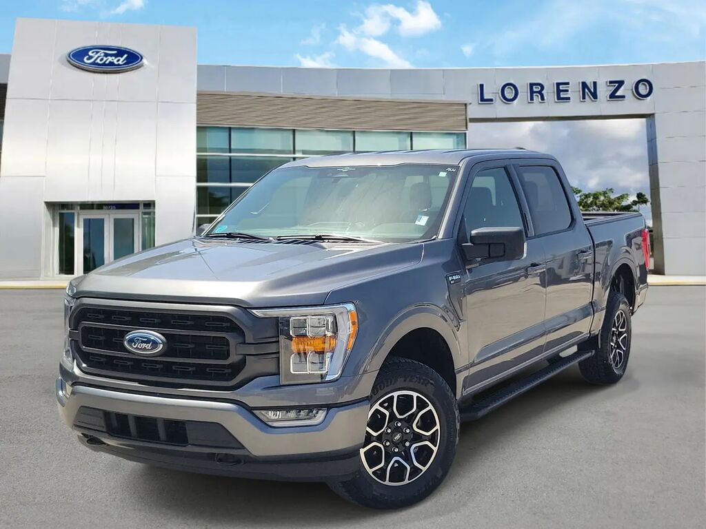 2023 Ford F-150 XLT — photo 1 of 13