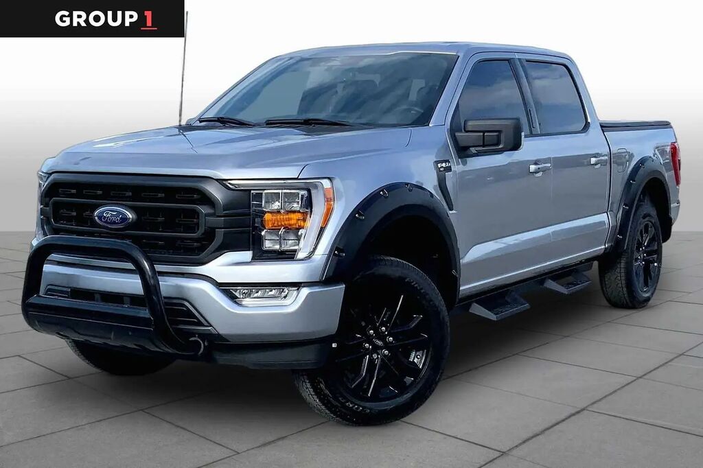2023 Ford F-150 XLT — photo 1 of 12