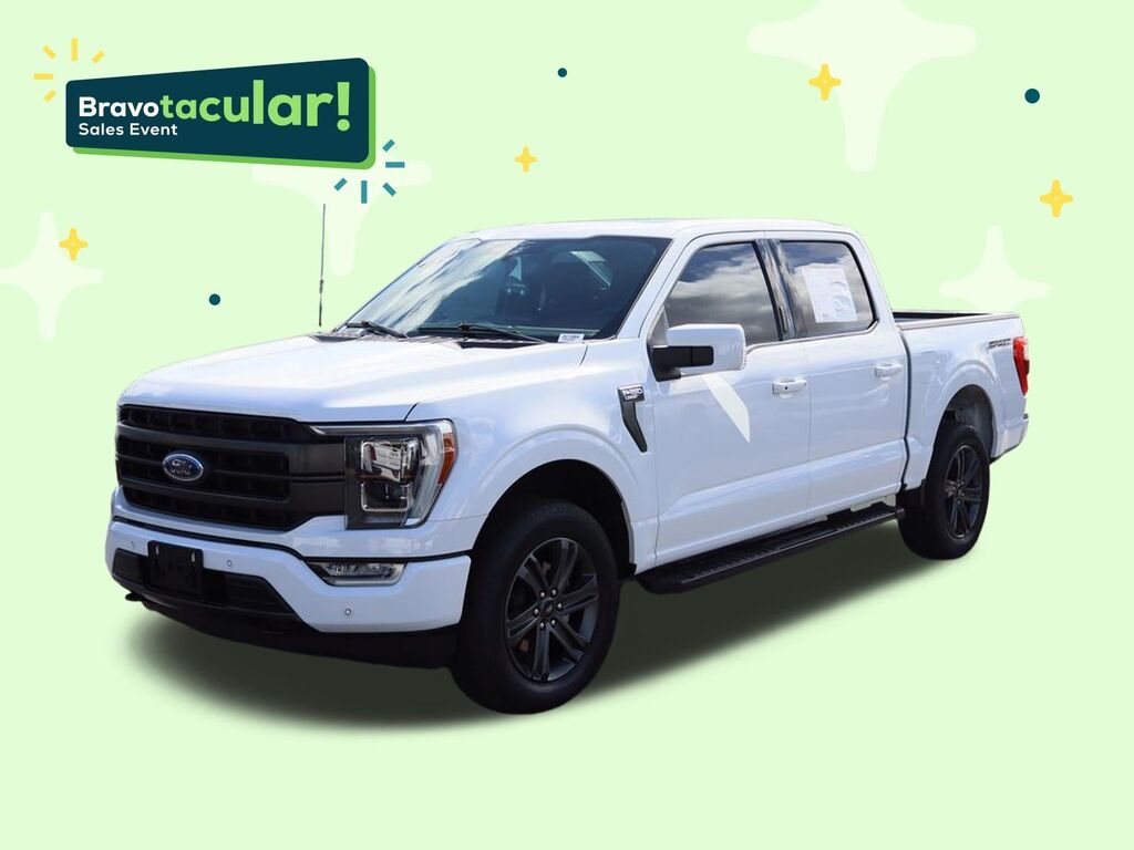 2023 Ford F-150 LARIAT — photo 1 of 5