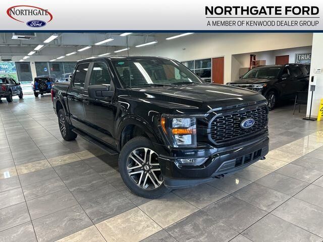 2023 Ford F-150 XL
